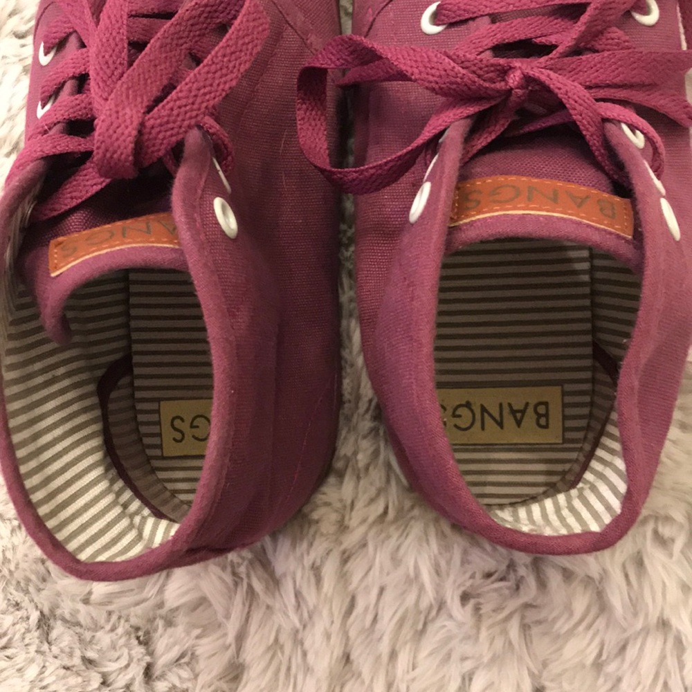 Bangs High Tops - Picture 6 of 11
